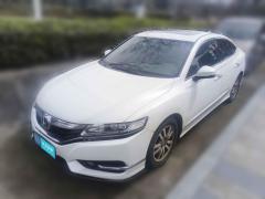 [杭州·浙A] 本田思铂睿2017款 2.0L 经典版