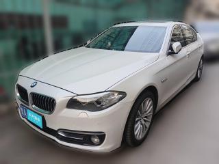 宝马宝马5系2014款 525Li 豪华设计套装
