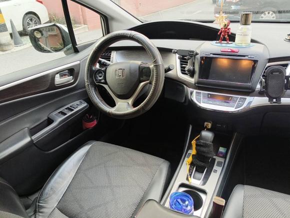 [无锡·苏B] 二手本田杰德2013款 1.8L 自动舒适版 5座