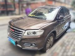 [南昌·赣A] 哈弗哈弗H62015款 运动版 1.5T 自动两驱豪华型