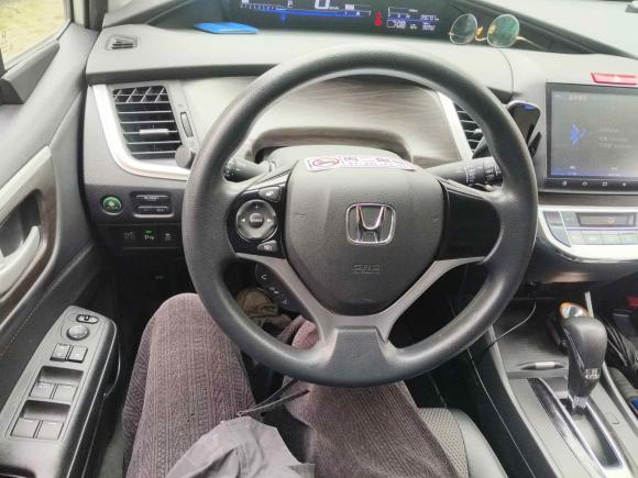 [成都·川A] 二手本田杰德2016款 1.8L 自动舒适精英版 5座