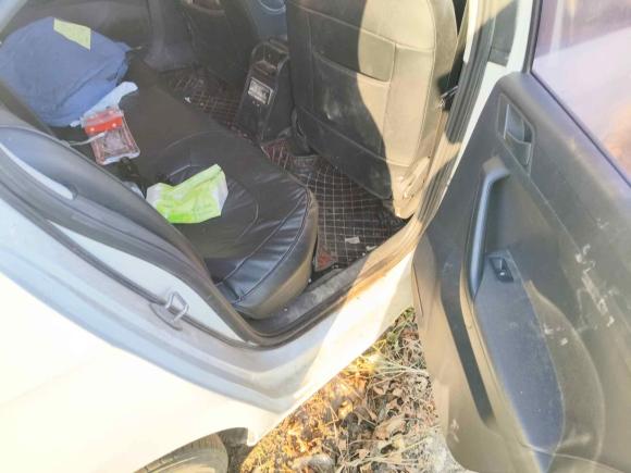 [嘉兴·云H] 二手大众捷达2017款 1.4L 手动时尚型