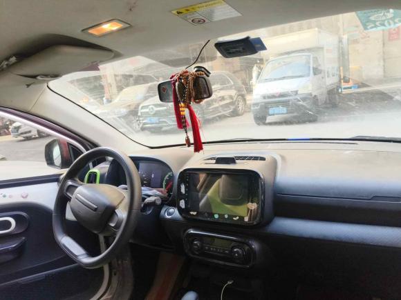 [温州·浙C] 二手荣威科莱威CLEVER2021款 302km新四座超能版