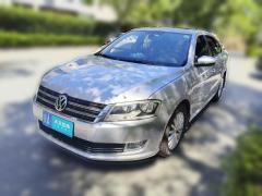 [上海·鄂A] 大众朗逸2013款 1.6L 自动豪华版
