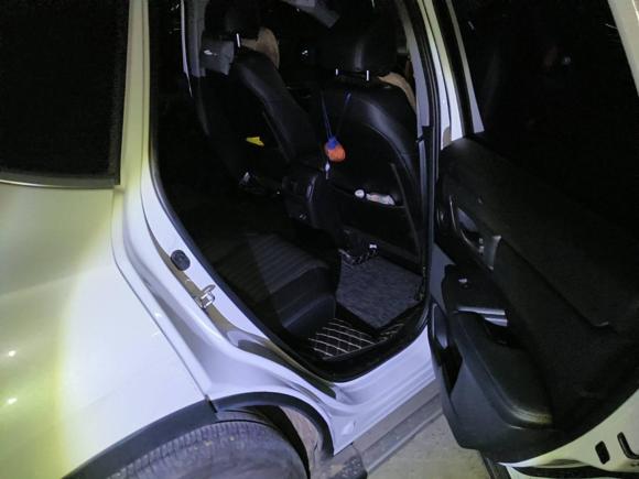 [南京·苏A] 二手本田皓影2021款 240TURBO CVT两驱智享版