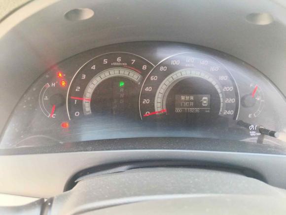 [西安·陕A] 二手丰田凯美瑞2006款 200G