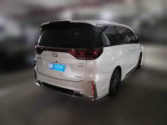 [深圳·粤B] 二手广汽传祺传祺M82021款 大师系列 390T 至尊版