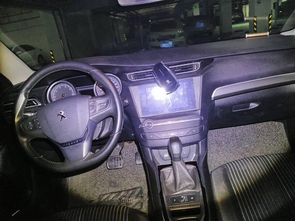 [合肥·皖A] 二手标致标致4082018款 350THP 自动豪华版