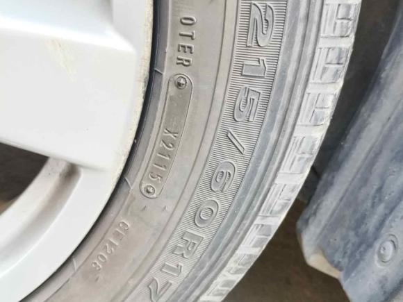 [成都·川A] 二手日产奇骏2008款 2.5L XL CVT 4WD