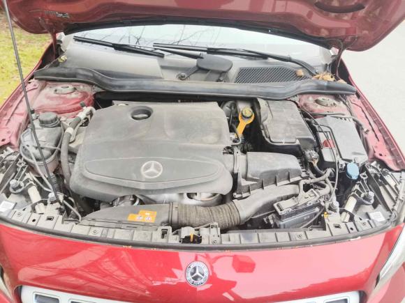 [湖州·浙E] 二手奔驰奔驰GLA2018款 GLA 200 时尚型