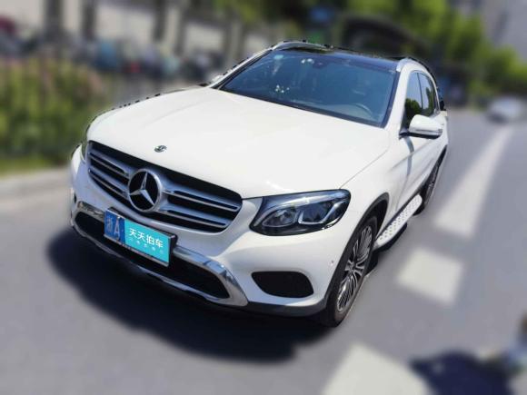 奔馳奔馳GLC2019款 GLC 200 L 4MATIC「杭州二手車」「天天拍車」