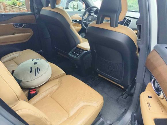 [广州·粤A] 二手沃尔沃沃尔沃XC902017款 T6 智雅版 5座