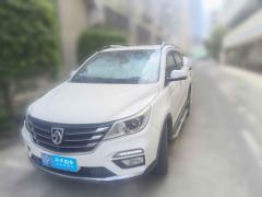 [深圳·粤P] 宝骏宝骏5602017款 律动版 1.5T 手动尊享型