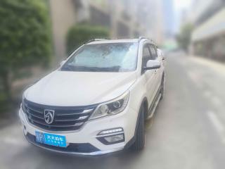 宝骏宝骏5602017款 律动版 1.5T 手动尊享型