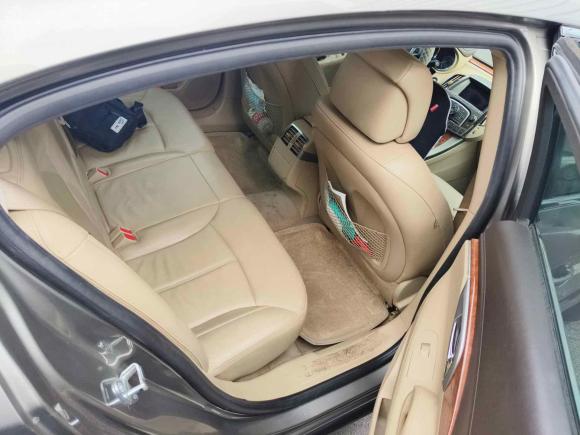 [杭州·浙A] 二手别克君越2009款 2.4L豪雅版