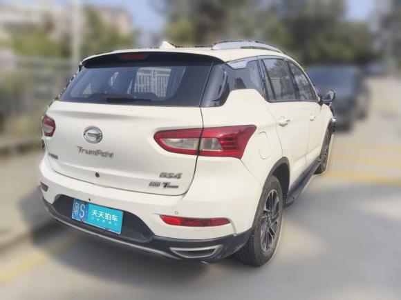 [深圳·粤S] 二手广汽传祺传祺GS42015款 200T G-DCT精英版