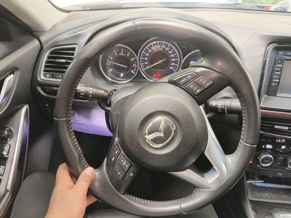 [杭州·浙A] 二手马自达阿特兹2014款 2.0L 蓝天豪华版