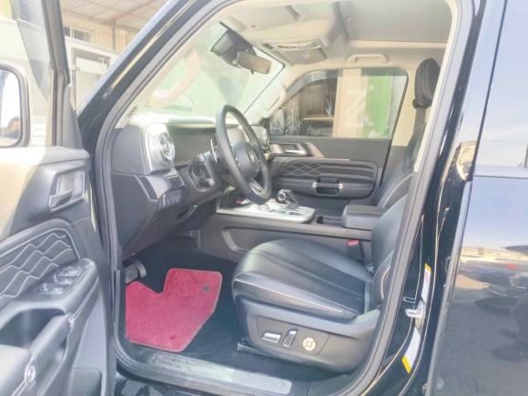 [上海·浙D] 二手坦克坦克3002021款 越野版 2.0T 征服者