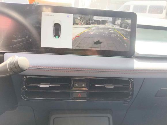 [嘉兴·浙A] 二手吉利几何吉利几何E萤火虫2022款 401KM 玲珑虎 4座