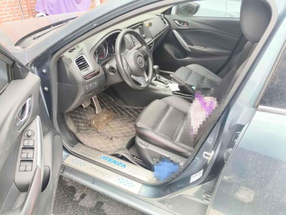 [上海·沪F] 二手马自达阿特兹2014款 2.0L 蓝天豪华版