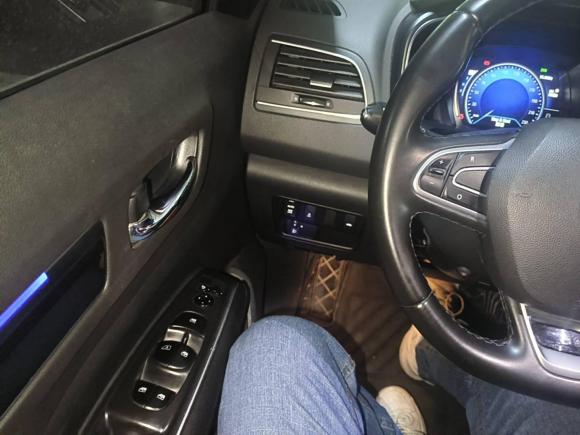 [合肥·皖A] 二手雷诺科雷傲2017款 2.5L 四驱至尊版