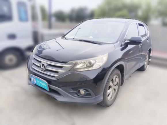 本田本田CR-V2012款 2.0L 兩驅都市版「湖州二手車」「天天拍車」