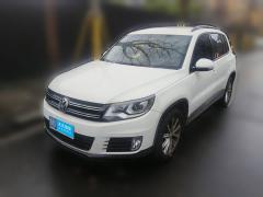 [宁波·浙B] 大众途观2016款 280TSI 自动两驱丝绸之路风尚版