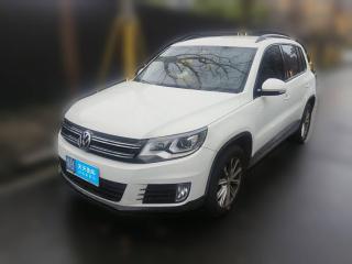 大众途观2016款 280TSI 自动两驱丝绸之路风尚版