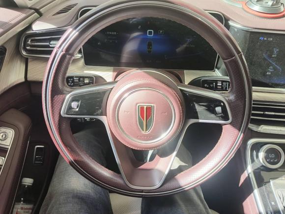 [义乌·沪C] 二手红旗红旗H92020款 改款 2.0T 智联旗畅版