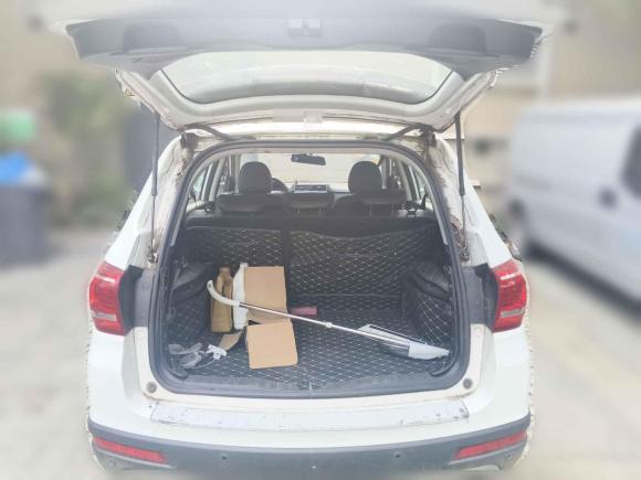 [苏州·苏U] 二手哈弗哈弗H62015款 运动版 1.5T 自动两驱豪华型