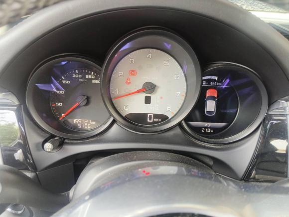 [上海·沪A] 二手保时捷Macan2014款 Macan S 3.0T