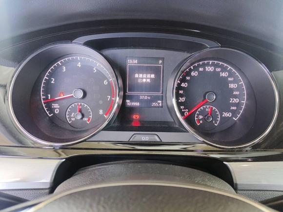 [杭州·苏E] 二手大众凌渡2015款 280TSI DSG舒适版