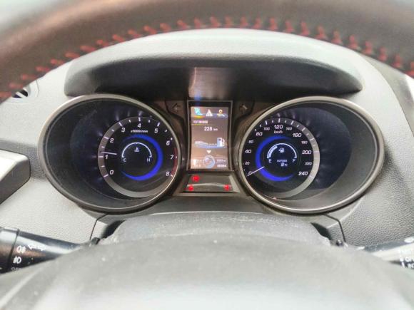 [杭州·豫N] 二手长安长安CS752014款 2.0L 手动豪华型 国IV