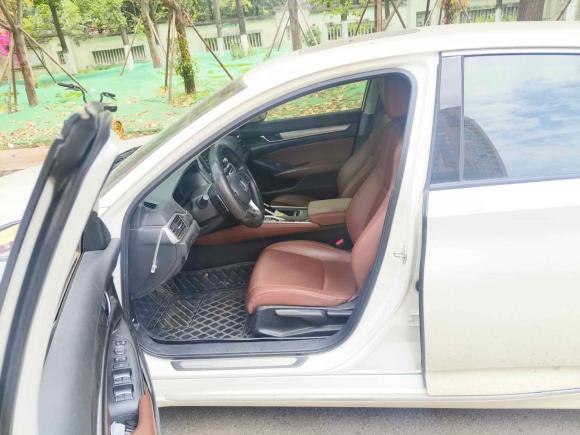 [成都·川A] 二手本田英仕派2019款 锐·混动 2.0L 净雅版 国V