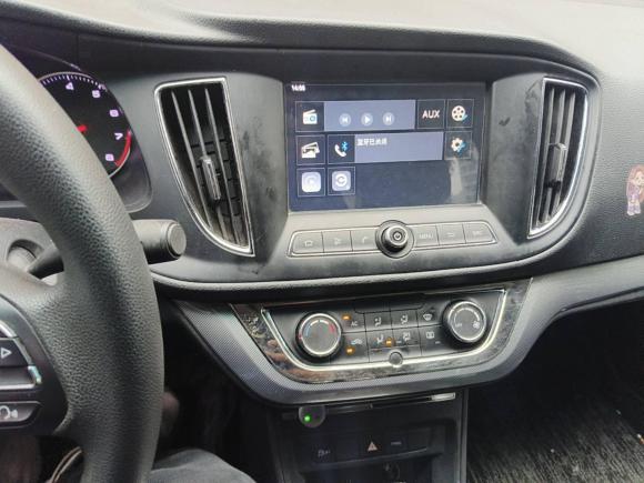 [合肥·皖A] 二手荣威荣威3602018款 PLUS 1.5L 自动尊享版