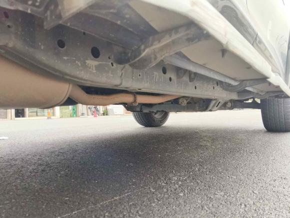 [温州·浙C] 二手长城炮2021款 2.0T商用版自动汽油两驱精英型标箱GW4C20B