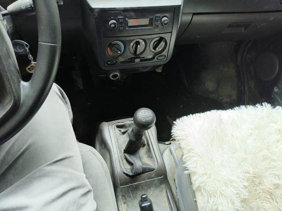 [合肥·皖B] 二手五菱汽车五菱荣光2021款 1.5L加长基本型L3C