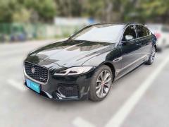 [上海·沪A] 捷豹捷豹XFL2022款 XFL 2.0T P250 两驱精英运动版