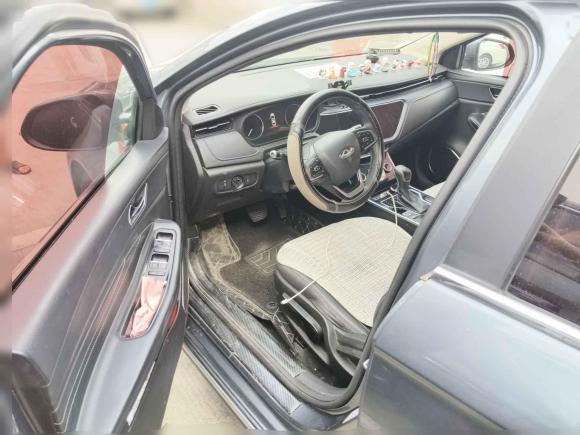 [苏州·鄂W] 二手奇瑞艾瑞泽GX2018款 1.5T CVT型色版 国V