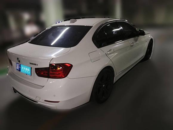 [嘉兴·浙F] 二手宝马宝马3系2013款 改款 328i运动设计套装