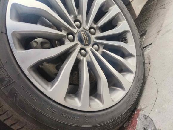 [义乌·浙G] 二手吉利汽车博瑞2016款 1.8T 尊雅型