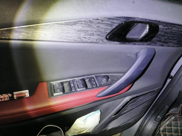 [成都·川A] 二手领克领克062020款 1.5T 劲Pro