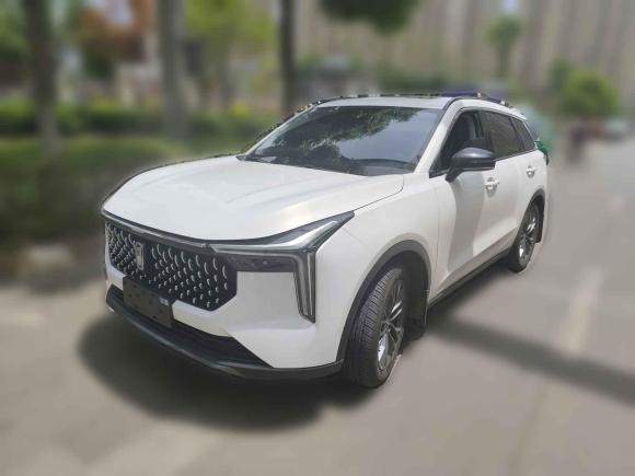 [昆明·云A] 二手奔腾奔腾T552023款 1.5T 自动飞跃款