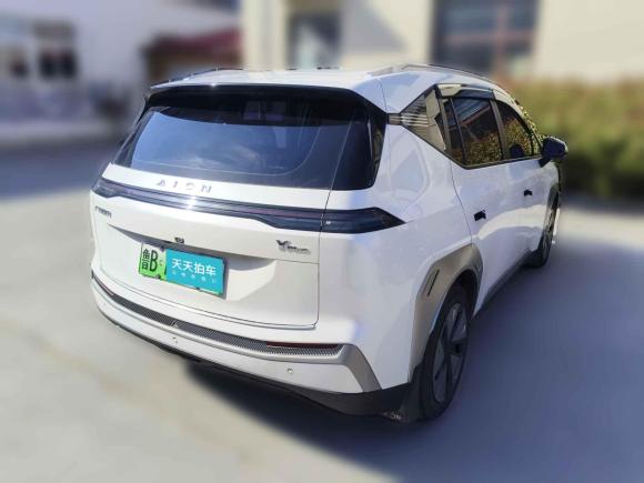 [青岛·鲁B] 二手埃安AION Y2023款 Plus 610 乐享版