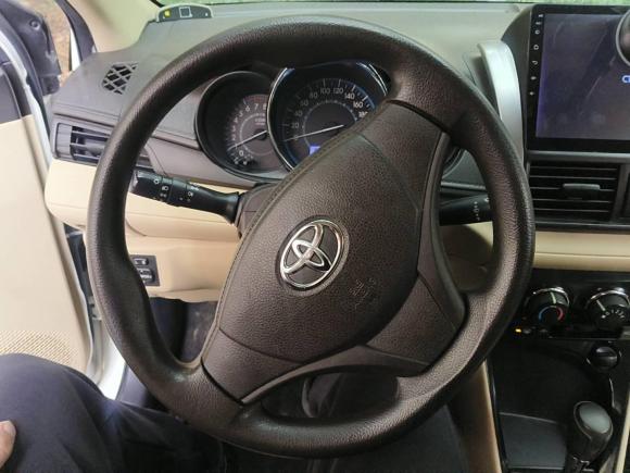 [上海·粤C] 二手丰田威驰2014款 1.5L 自动智臻版