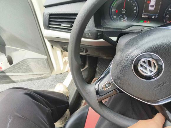 [杭州·浙A] 二手大众朗逸纯电2019款 优享版