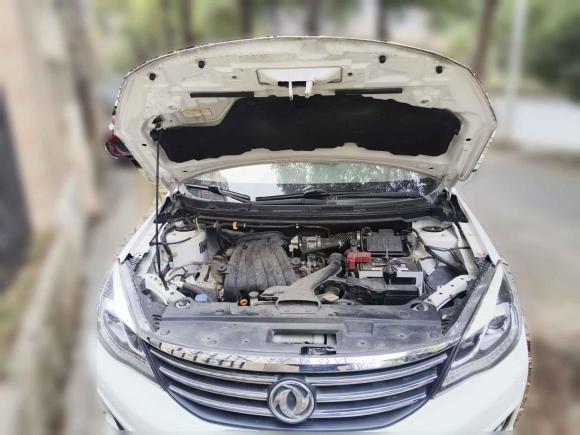 [武汉·鄂A] 二手东风风神东风风神A602016款 1.6L 自动豪华型