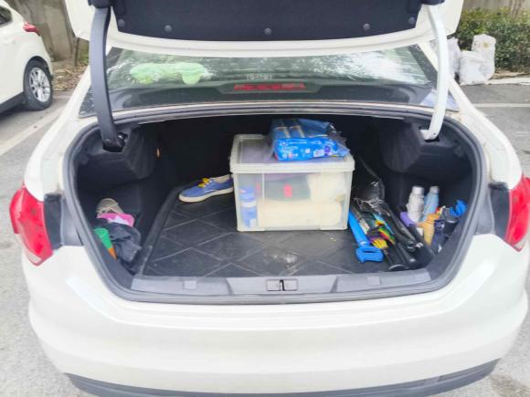 [上海·沪A] 二手雪铁龙雪铁龙C4L2013款 1.6THP 自动劲智版