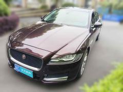 [温州·浙C] 捷豹捷豹XFL2018款 XFL 2.0T 250PS 豪华版