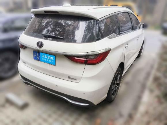 [上海·沪A] 二手比亚迪宋MAX2017款 1.5T 自动智联精英型 7座